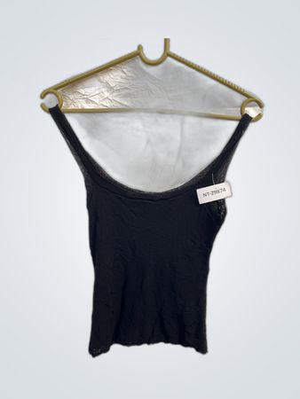 Black Tank Top