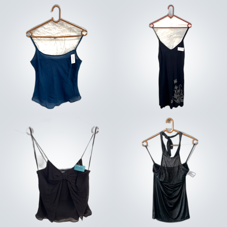 Y2K Basic Camisoles Bundle