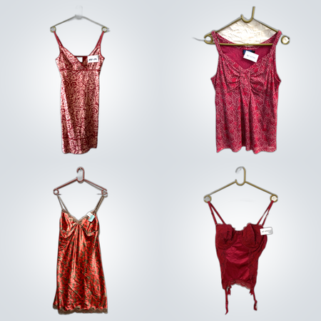 Classic Tops+Dresses Mix(FV 562)