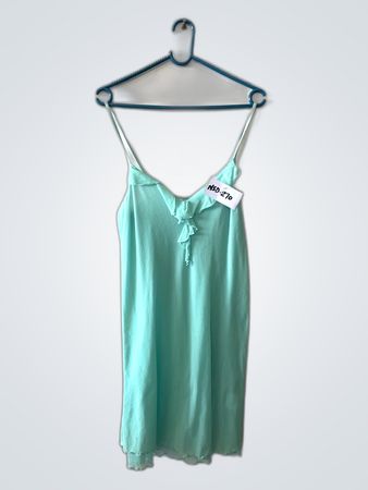 Victoria's Secret Possessions Mint Green Camisole