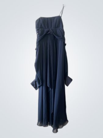 Blue Dress