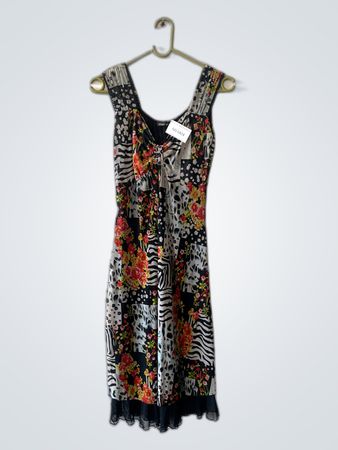 Floral Pattern Dress