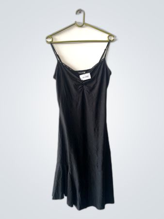 melrose Black Dress