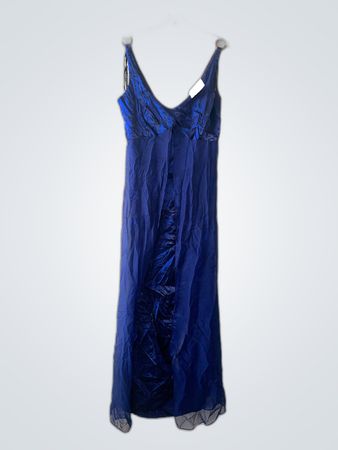 Blue Dress