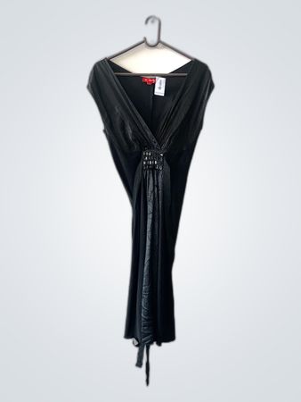 Black Evening Dress
