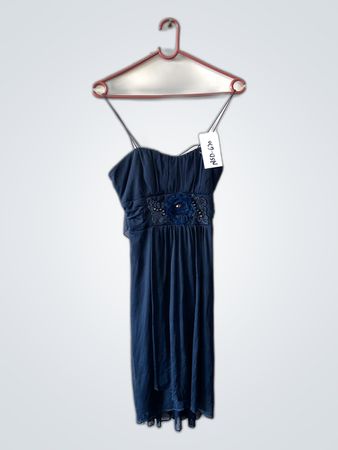 Blue Dress