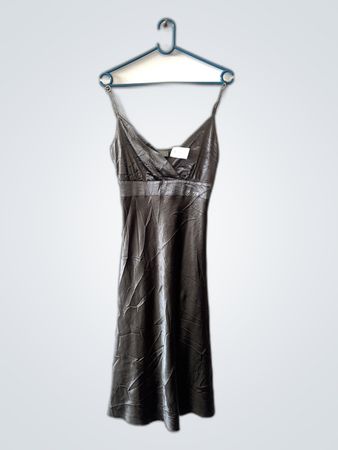 Grey Dress