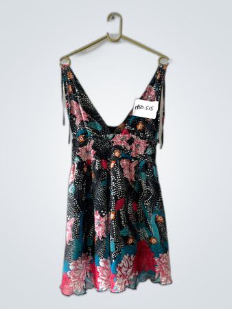 Floral Sundress