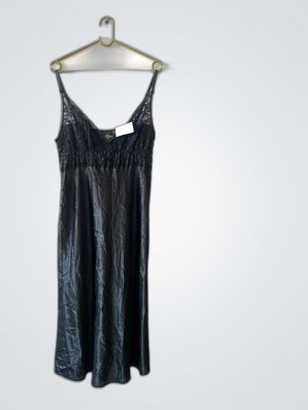 Black Lace Chemise