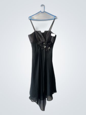 Black Evening Dress