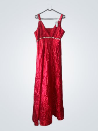 Red Formal Dress