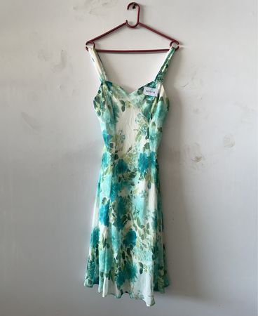 eConnected Floral Dress
