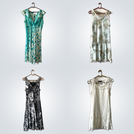 Vintage Style Dresses Set(FV 596)