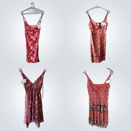 Printed Dresses Set(FV 564)
