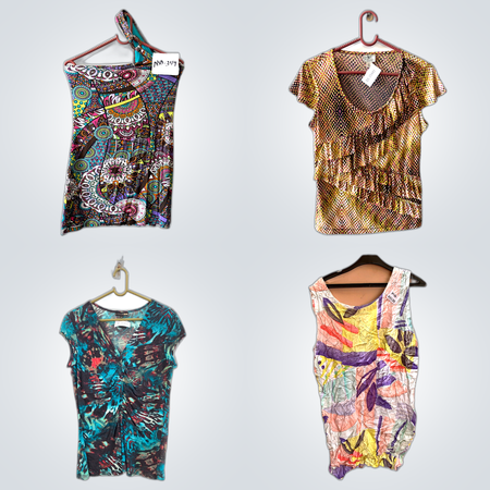 Mixed Color Tops Set (FV-480)