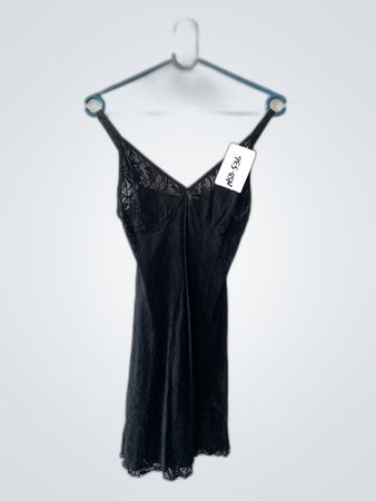 Black Lace Dress