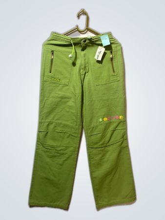 Green Pants
