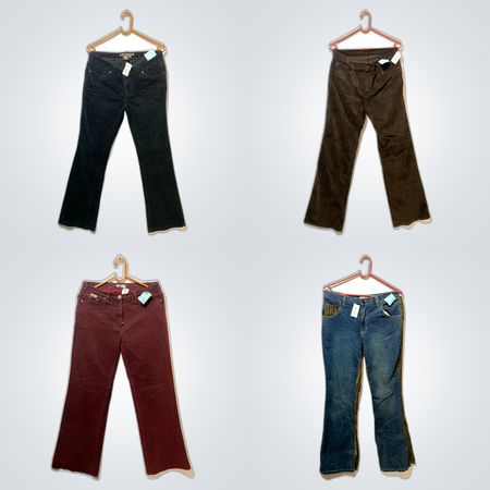 Classic Pants Mix(039)