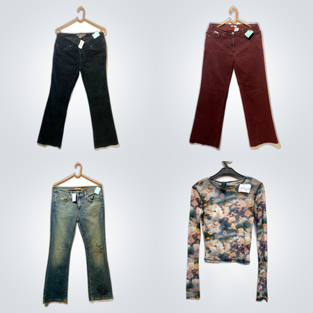 Printed Tops+Pants Pack (FV079