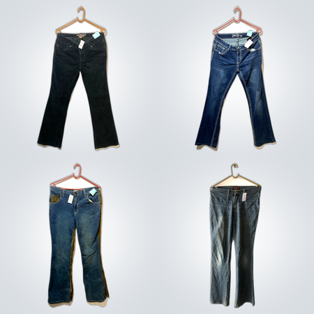 Classic jeans set (FV-051)