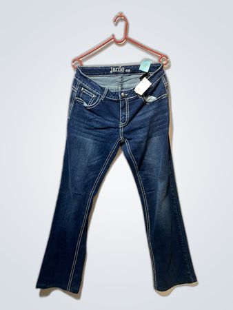 Y2K Flare Leg Jeans