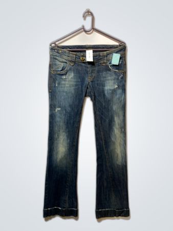 Pastel Jeans +Tops Collection(FV 193)