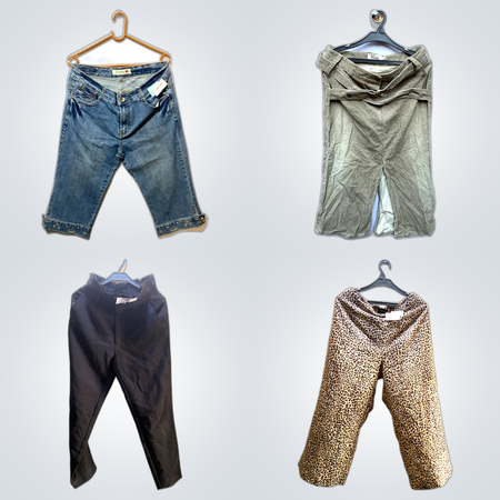 Classic jean set