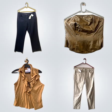 Classic Tops +Pants Collection ( FV 128)