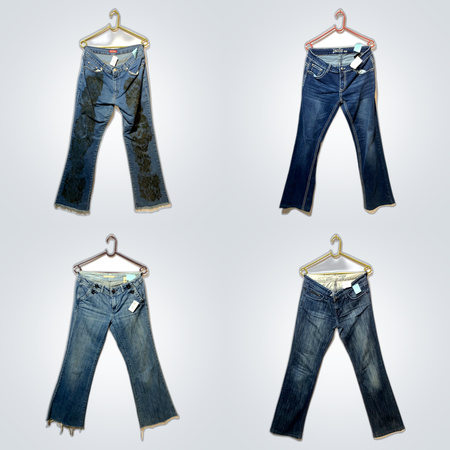 Striped Jeans Bundle (FV 075)