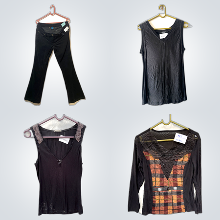 Relaxed Fit Tops+Pants Pack(FV 178)