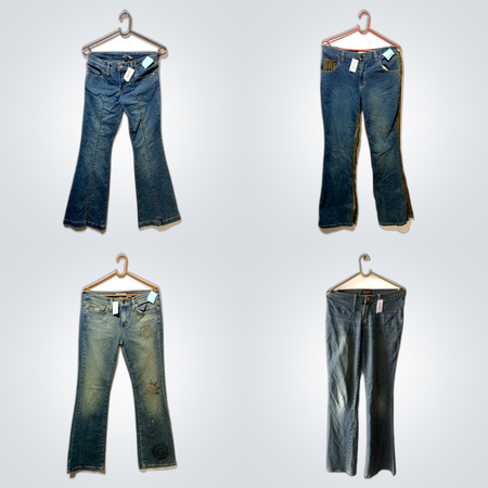 Light Wash jeans (FV 092)