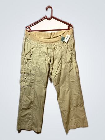 Khaki Cargo Pants