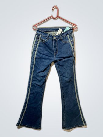 Striped Jeans Collections (FV-019)