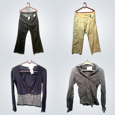 Everyday Tops+Pants Set(FV 254)