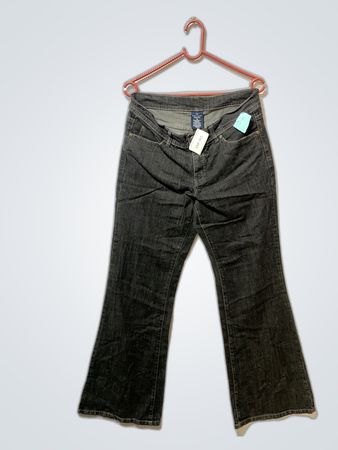 Y2K Flare Leg Jeans