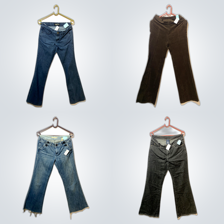 Classic Pants Pack (FV-022)
