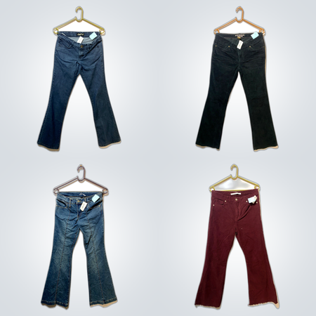 Pastel Tops Pant Set( FV-007