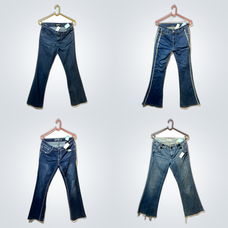 Classic Jeans Mix