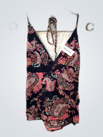 Women's Paisley Swimsuit