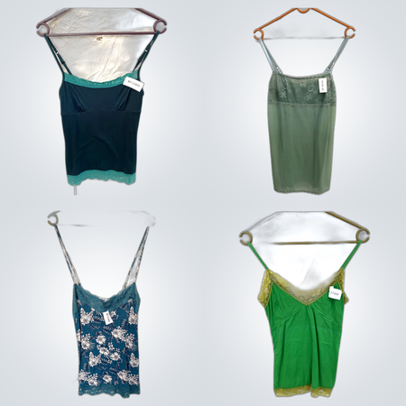 Y2K Camisoles Bundle Pack