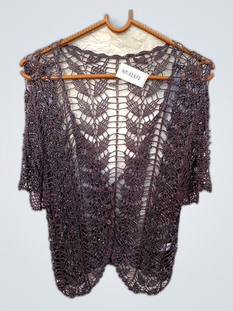Crocheted Top