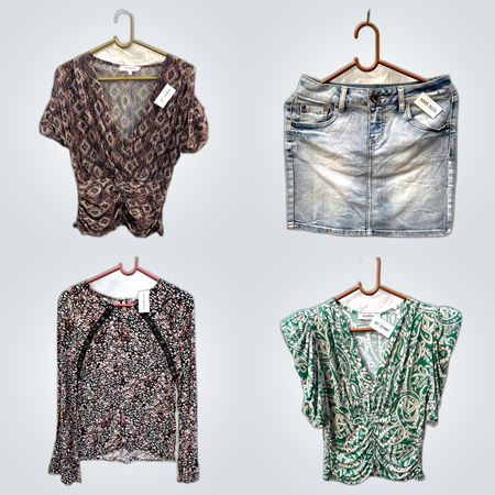 Morgan Y2K Pacchetto di Bluse