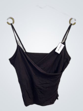 Black Tank Top