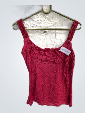 Red Tank Top