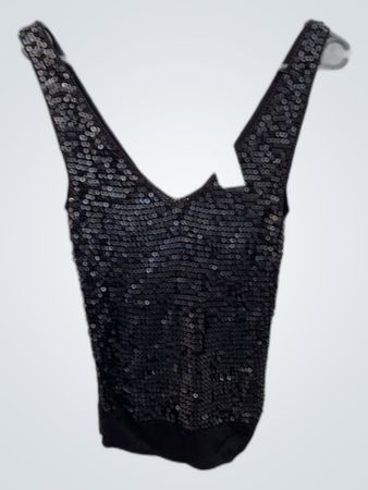 Sequined Bodysuit