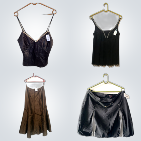 Casual Tops+Skirts Set(FV 180)