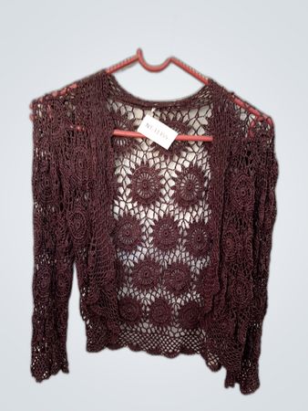 Crochet Cardigan