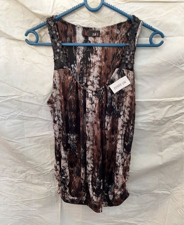 Zuki Dress with Sequins