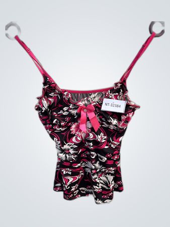 Women's Floral Swimsuit