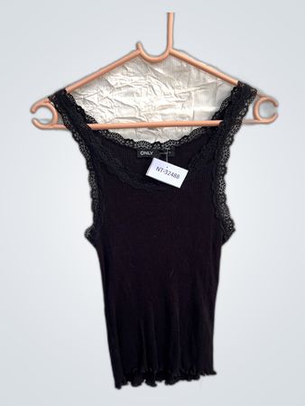 Body com Renda Preta